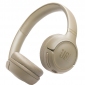 Навушники JBL Tune 530BT (JBLT530BTBEGEU) Beige - фото  - інтернет-магазин електроніки та побутової техніки TTT
