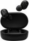 Беспроводные наушники Xiaomi Redmi Airdots Basic S TWSEJ05LS TWS (ZBW4499CN/ZBW4502GL) Black - фото  - интернет-магазин электроники и бытовой техники TTT