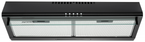 Вытяжка PYRAMIDA MX 50 (450) B BL - фото  - интернет-магазин электроники и бытовой техники TTT