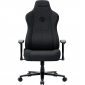 Крісло геймерське Anda Seat Novis Size XL Fabric (AD23-XL-01-GB-F) Dark Gray - фото  - інтернет-магазин електроніки та побутової техніки TTT