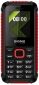 Мобільний телефон Sigma mobile X-style 18 Track Black-Red - фото  - інтернет-магазин електроніки та побутової техніки TTT
