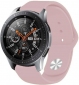 Ремешок BeCover для Honor MagicWatch 2 / Huawei Watch 3 Pro Classic 46mm (707051) Pink - фото  - интернет-магазин электроники и бытовой техники TTT