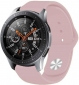 Ремінець BeCover для Honor MagicWatch 2 / Huawei Watch 3 Pro Classic 46mm (707051) Pink - фото  - інтернет-магазин електроніки та побутової техніки TTT