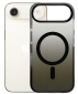 Панель BeCover FIBRA Shock-Proof case with MagSafe для Apple iPhone 17 Air (715450) Black - фото  - інтернет-магазин електроніки та побутової техніки TTT