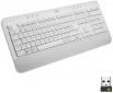 Клавіатура  Logitech Signature K650 USB/Bluetooth UA (920-010977) OffWhite - фото  - інтернет-магазин електроніки та побутової техніки TTT