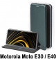 Чехол-книжка BeCover Exclusive для Motorola Moto E30 / E40 (707907) Dark Green - фото  - интернет-магазин электроники и бытовой техники TTT