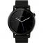 Смарт часы Motorola Moto 360 2nd Generation Smartwatch 42mm Stainless Steel with Black Leather Strap - фото  - интернет-магазин электроники и бытовой техники TTT