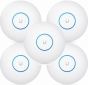 Точка доступа Ubiquiti UniFi AP AC Pro 5-pack (UAP-AC-PRO-5) - фото  - интернет-магазин электроники и бытовой техники TTT