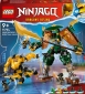 Конструктор LEGO Ninjago Командні роботи ніндзя Ллойда й Арін 764 деталі (71794) - фото  - інтернет-магазин електроніки та побутової техніки TTT