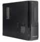 Корпус Prologix E100 Slim 400W Black - фото  - інтернет-магазин електроніки та побутової техніки TTT