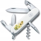 Складний ніж Victorinox SPARTAN UKRAINE Квіти (1.3603.7_T1050u) - фото  - інтернет-магазин електроніки та побутової техніки TTT