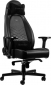 Крісло геймерське NOBLECHAIRS ICON (NBL-ICN-PU-BLA) Black  - фото  - інтернет-магазин електроніки та побутової техніки TTT