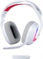Навушники Logitech G Astro A20 X Lightspeed with PlaySync (939-002253) White - фото  - інтернет-магазин електроніки та побутової техніки TTT