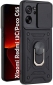 Панель BeCover Military для Xiaomi Redmi 13C / Poco C65 (710561) Black - фото  - інтернет-магазин електроніки та побутової техніки TTT