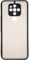 Панель Gelius Bumper Mat Case для Tecno Camon 16 Black - фото  - інтернет-магазин електроніки та побутової техніки TTT