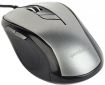 Мышь Gembird MUS-6B-01-BG USB Black/Silver - фото  - интернет-магазин электроники и бытовой техники TTT