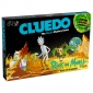 Настольная игра RICK AND MORTY Cluedo - фото  - интернет-магазин электроники и бытовой техники TTT