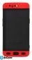 Панель BeCover Super-Protect Series для OnePlus 5 (701562) Black/Red - фото  - интернет-магазин электроники и бытовой техники TTT