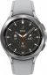 Смарт годинник Samsung Galaxy Watch 4 Classic 46mm (SM-R890NZSASEK) Silver - фото  - інтернет-магазин електроніки та побутової техніки TTT