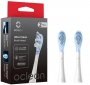Насадки для зубної щітки Oclean Ultra White Clean UC03 2 шт (6970810556988) - фото  - інтернет-магазин електроніки та побутової техніки TTT