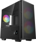 Корпус DeepCool CH360 Digital (R-CH360-BKAPE3D-G-1) Black  - фото  - интернет-магазин электроники и бытовой техники TTT