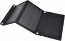 Солнечная панель PowerPlant 14 Вт 2xUSB-A (PB930555) - фото  - интернет-магазин электроники и бытовой техники TTT