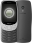Мобильный телефон Nokia 3210 4G DS 2024 Black - фото  - интернет-магазин электроники и бытовой техники TTT