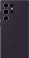 Панель Samsung Silicone Cover для Samsung Galaxy S24 Ultra (EF-PS928TEEGWW) Dark Violet - фото  - интернет-магазин электроники и бытовой техники TTT
