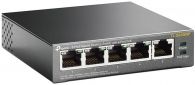 Коммутатор TP-LINK TL-SG1005P - фото  - интернет-магазин электроники и бытовой техники TTT