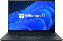 Ноутбук Asus ZenBook 14X OLED UX3404VA-M9024WS (90NB1081-M00180) Inkwell Gray - фото  - интернет-магазин электроники и бытовой техники TTT