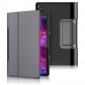Чохол-книжка BeCover Smart Case для Lenovo Yoga Tab 11 YT-706F (707290) Gray - фото  - інтернет-магазин електроніки та побутової техніки TTT