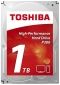 Жесткий диск Toshiba P300 1TB 7200rpm 64MB HDWD110UZSVA 3.5 SATA III - фото  - интернет-магазин электроники и бытовой техники TTT