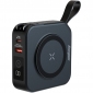 УМБ Energizer 10000mAh QI-15W + USB-C 20W (QM10001AC) Black - фото  - інтернет-магазин електроніки та побутової техніки TTT