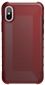 Чехол UAG iPhone X/Xs Folio Plyo (IPHX-Y-CR) Crimson - фото  - интернет-магазин электроники и бытовой техники TTT