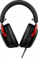 Навушники HyperX Cloud III (727A9AA) Black-Red - фото  - інтернет-магазин електроніки та побутової техніки TTT