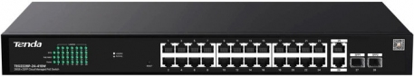 Коммутатор Tenda TEG2228P-24-410W - фото  - интернет-магазин электроники и бытовой техники TTT