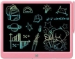 Графічний планшет для малювання LUNATIK з LCD екраном 15