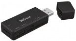 Кард-ридер Trust Nanga USB 3.1 Cardreader (21935) - фото  - интернет-магазин электроники и бытовой техники TTT