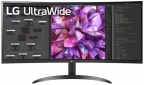 Монітор LG 34WQ60C-B - фото  - інтернет-магазин електроніки та побутової техніки TTT