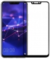 Захисне скло Mocolo для Huawei Mate 20 Lite Full Cover Black - фото  - інтернет-магазин електроніки та побутової техніки TTT