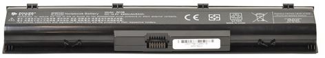 Аккумулятор PowerPlant для ноутбуков HP ProBook 4730s (HP4730LH, HSTNN-IB2S) 14.4V 4400mAh  (NB460663) - фото  - интернет-магазин электроники и бытовой техники TTT