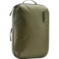 Дорожная сумка Thule Compression Packing Cube Medium TCPC202 Soft Green - фото  - интернет-магазин электроники и бытовой техники TTT