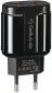 Мережевий зарядний пристрій Gelius Pro Avangard GP-HC06 2USB 2.4A + Cable Type-C (2099900755897) Black - фото  - інтернет-магазин електроніки та побутової техніки TTT
