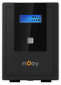 ИБП nJoy Cadu 850 (UPCMTLS685TCAAZ01B) - фото  - интернет-магазин электроники и бытовой техники TTT