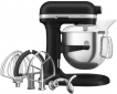 Планетарний міксер KitchenAid Artisan 5KSM70SHXEBM - фото  - інтернет-магазин електроніки та побутової техніки TTT