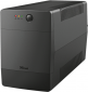 ДБЖ Trust Paxxon 1500VA Uninterruptible Power Supply (UPS) (TR23505) - фото  - інтернет-магазин електроніки та побутової техніки TTT