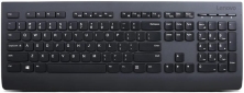 Клавіатура Lenovo Professional Wireless (4Y41D64797) Black - фото  - інтернет-магазин електроніки та побутової техніки TTT