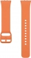 Ремінець Samsung Sport Band для Samsung Galaxy Fit 3 (ET-SFR39MOEGEU) Orange - фото  - інтернет-магазин електроніки та побутової техніки TTT