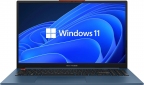Ноутбук Asus Vivobook S 15 OLED K5504VA-L1118WS (90NB0ZK1-M00520) Solar Blue - фото  - интернет-магазин электроники и бытовой техники TTT