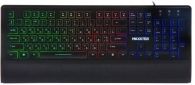 Клавіатура дротова Maxxter KB-301-UL USB - фото  - інтернет-магазин електроніки та побутової техніки TTT